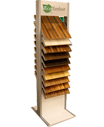 EcoTimber 15 Display